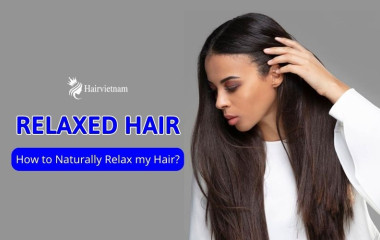 Relaxed Hair: How to Naturally Relax my Hair?